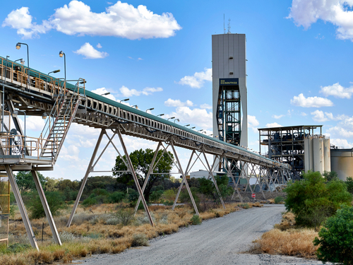 commercial-mining-conveyor-belt
