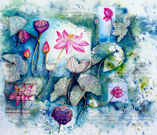 Lotus-Flower-Donna-Maloney-artwork-copy-sfw